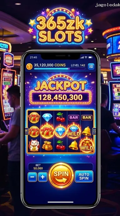Cuplikan layar menu unduhan jagoledak untuk perangkat Android